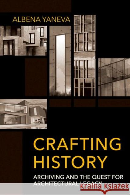 Crafting History - audiobook