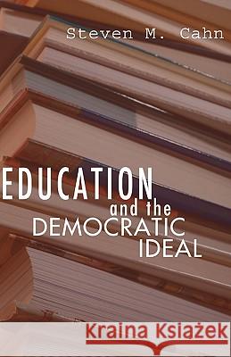 Education and the Democratic Ideal