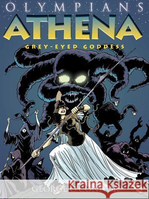 Athena: Grey-eyed Goddess