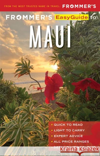 Frommer's Easyguide to Maui