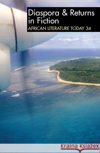 Alt 34 Diaspora & Returns in Fiction: African Literature Today