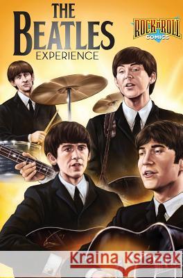 Rock and Roll Comics: The Beatles Experience
