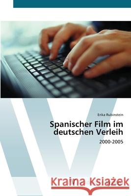 Spanischer Film im deutschen Verleih