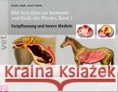 Bild-Text-Atlas zur Anatomie und Klinik des Pferdes. Bd.2 : Fortpflanzung und Innere Medizin. Übertr. u. bearb. v. Seven Reese u. Sabine Kölle