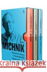 Pakiet książek Adama Michnika