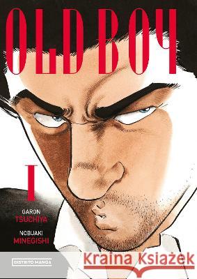 Old Boy. Vol. 1 (Spanish Edition) Garon Tsuchiya Nobuki Minegishi 9786073823876 Salamandra - książka