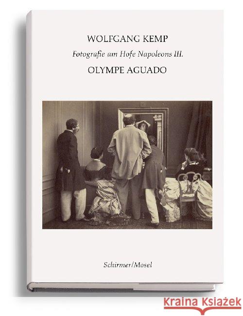 Olympe Aguado Kemp, Wolfgang 9783829609777 Schirmer/Mosel - książka