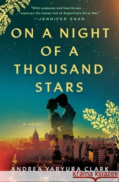 On a Night of a Thousand Stars Andrea Yaryura Clark 9781538720301 Little, Brown & Company - książka