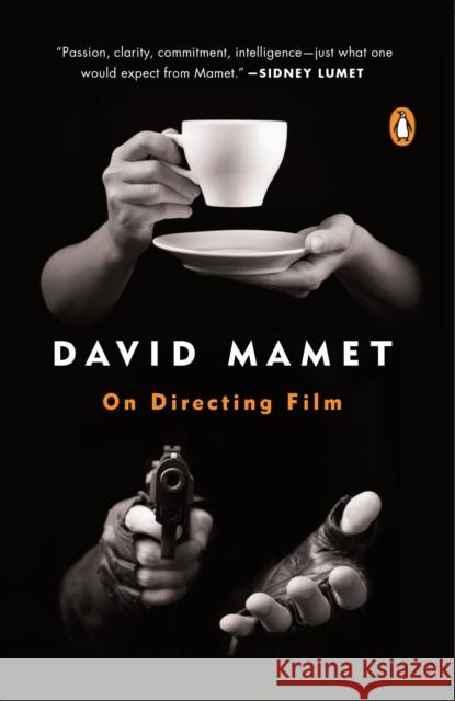 On Directing Film David Mamet 9780140127225 Penguin Books - książka