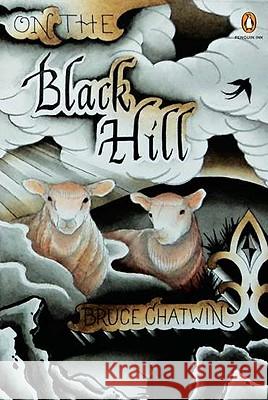 On the Black Hill Bruce Chatwin Daniel Albrigo 9780143119067 Penguin Books - książka