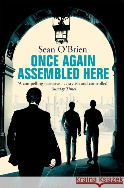 Once Again Assembled Here O'Brien, Sean 9780330543545  - książka