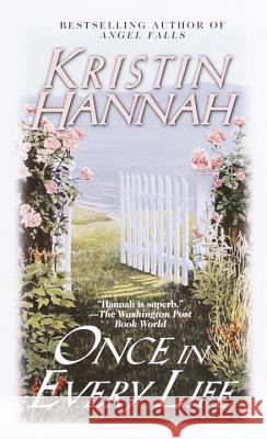 Once in Every Life Kristin Hannah 9780449148389 Ballantine Books - książka