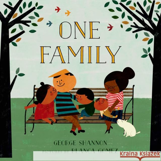 One Family George Shannon 9780374300036 Farrar, Straus & Giroux Inc - książka