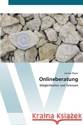 Onlineberatung Mayer, Juliane 9783639433142 AV Akademikerverlag - książka