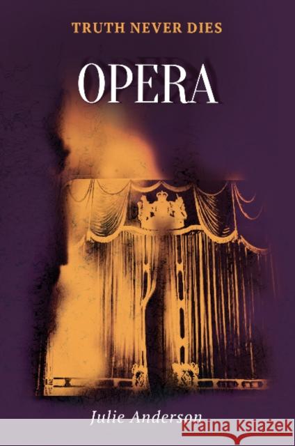 Opera Julie Anderson   9781910461563 Claret Press - książka