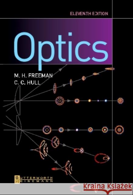 Optics Mike Freeman Christopher Hull Mike Freeman 9780750642484 Butterworth-Heinemann - książka