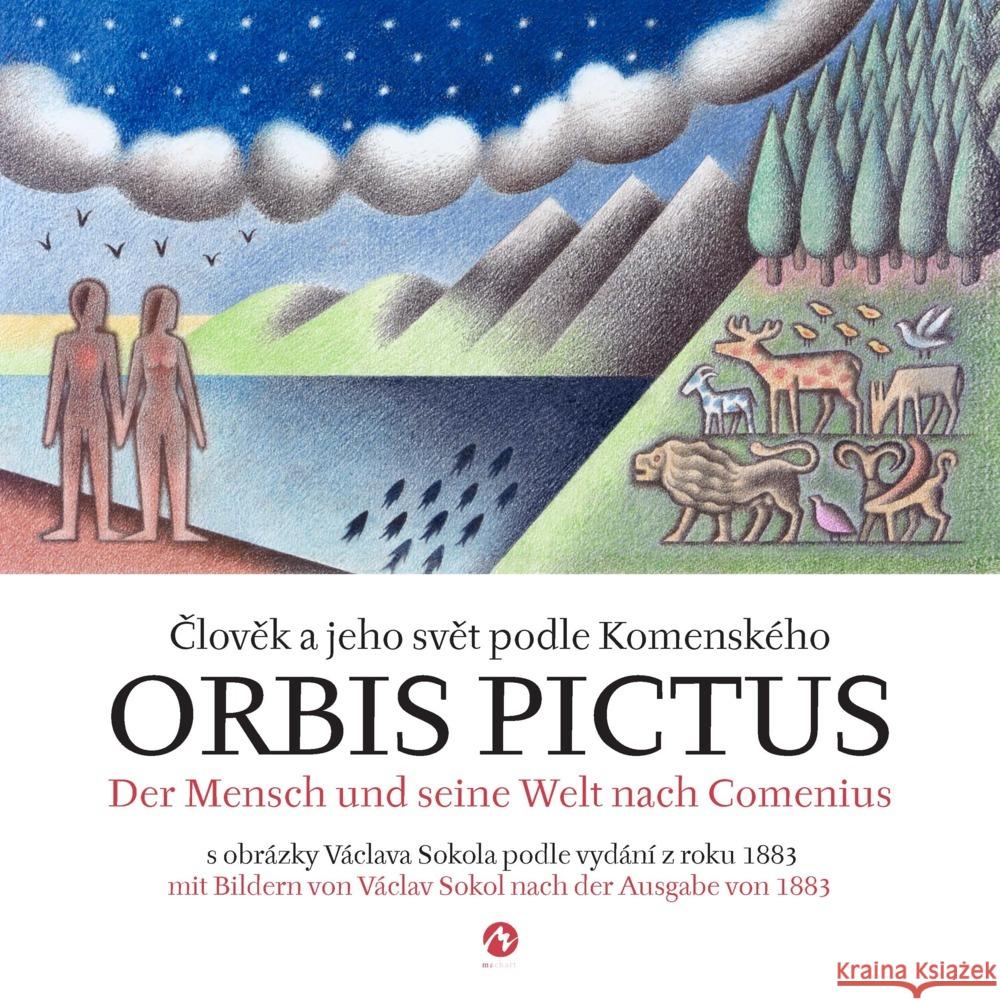 Orbis pictus Comenius, Johann Amos 9783962850678 Salier Verlag - książka