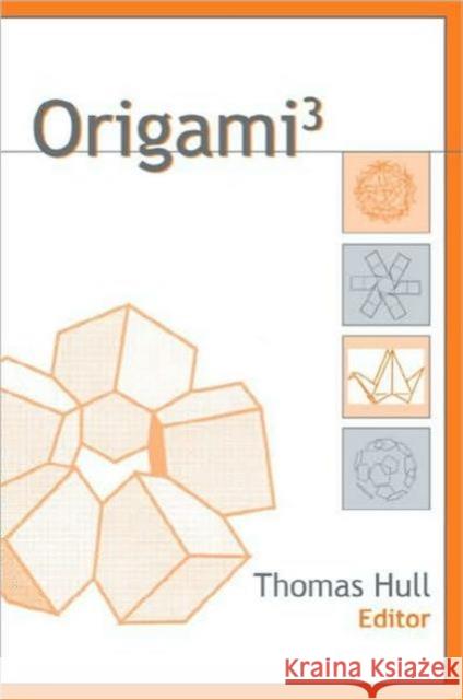 Origami^  9781568811819 A K PETERS - książka