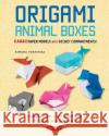 Origami Animal Boxes Kit: Cute Paper Models with Secret Compartments! (16 Animal Origami Models) Kimura Yoshihisa 9780804852548 Tuttle Publishing