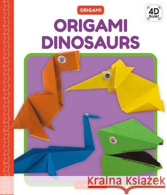 Origami Dinosaurs Piper Fohlder 9781098244163 Cody Koala - książka