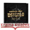 Ostgold - 25 Karat, 1 Audio-CD Goitzsche Front 4046661681529 D.O.R.