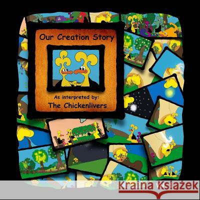 Our Creation Story: In The Beginning Tacinelli, Diane Beyer 9781508695387 Createspace - książka