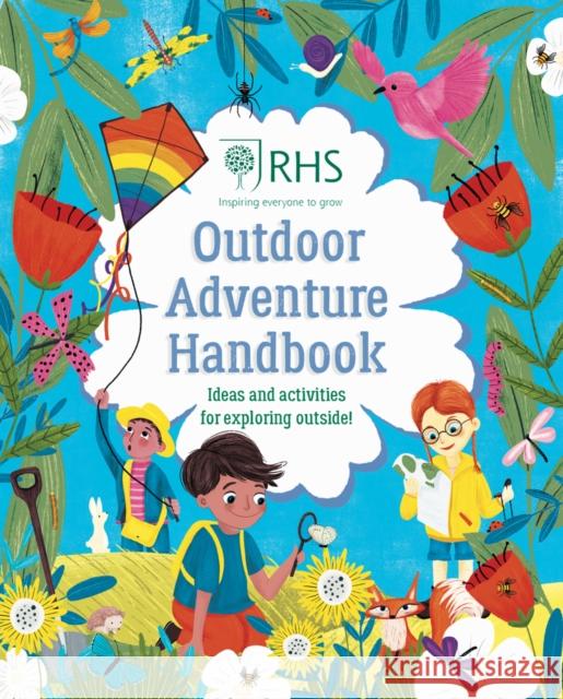 Outdoor Adventure Handbook Emily Hibbs, Mel Armstrong 9780702302480 Scholastic - książka