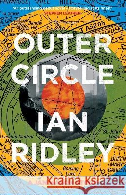 Outer Circle Ian Ridley   9781739639600 V Books - książka