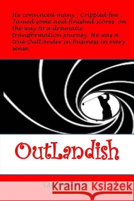 OutLandish: Leading the Transformation Y, Lad Nomad 9781503202856 Createspace - książka