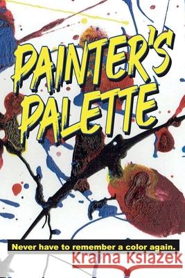 Painter's Palette Sheila Robertson Hubert Robertson 9781947729070 Fairhaven Media - książka