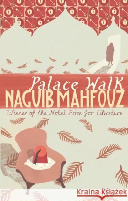 Palace Walk: From the Nobel Prizewinning author Naguib Mahfouz 9780552995801 Transworld Publishers Ltd - książka