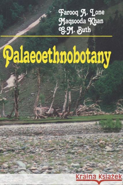 Palaeoethnobotany: Plants and Ancient Man in Kashmir Lone, F. a. 9789061919445 Taylor & Francis - książka