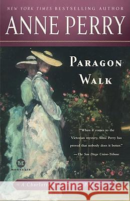 Paragon Walk Anne Perry 9780345513977 Ballantine Books - książka