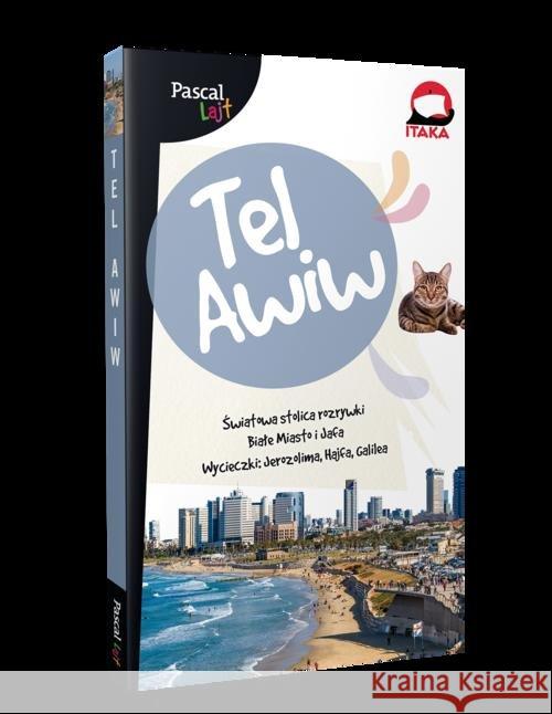 Pascal Lajt Tel Awiw w.2019  9788381034142 Pascal - książka