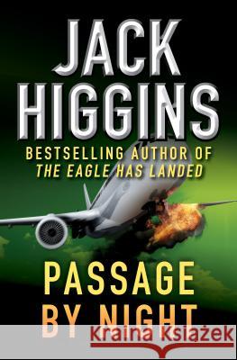 Passage by Night Jack Higgins 9781453200247 Open Road Integrated Media LLC - książka