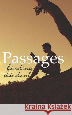 Passages: Finding Wisdom Larry Hargrave 9781691107469 Independently Published - książka