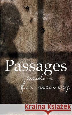 Passages: Wisdom for Recovery Larry Hargrave 9781097798261 Independently Published - książka