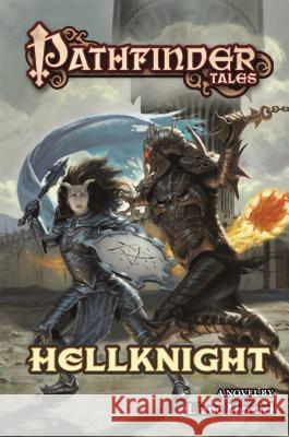 Pathfinder Tales: Hellknight Merciel, Liane 9780765375483 Tor Books - książka