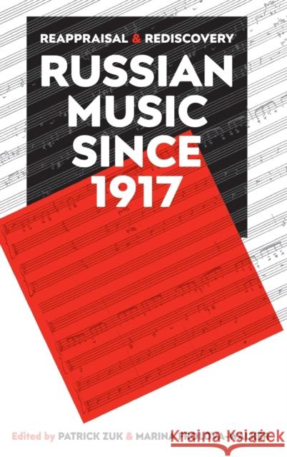 Pba 209 Russian Music Since 1917 C Zuk, Frolova-Walker 9780197266151 Oxford University Press, USA - książka