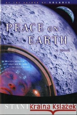Peace on Earth Stanislaw Lem Michael Kandel Elinor Ford 9780156028141 Harvest/HBJ Book - książka