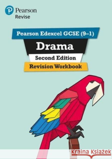 Pearson Edexcel GCSE (9-1) Drama Revision Workbook Second Edition William Reed 9781292325767 Pearson Education Limited - książka