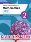Pearson Edexcel GCSE (9-1) Mathematics Higher Student Book 2: Second Edition Norman, Naomi 9781292346397 Pearson Education Limited