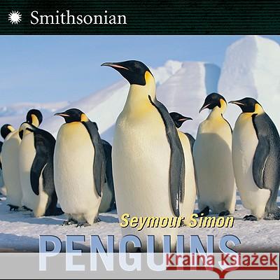 Penguins Seymour Simon 9780064462211 Collins - książka