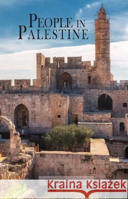 People in Palestine Olivia Coolidge 9781955402071 Hillside Education - książka