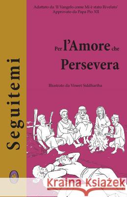 Per l'Amore che Persevera Books, Lamb 9781910201978 Lamb Books - książka