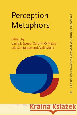 Perception Metaphors  9789027202000 John Benjamins Publishing Co - książka