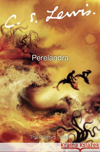 Perelandra C S Lewis 9780007157167 HarperCollins Publishers - książka