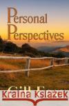Personal Perspectives: a collection of poems Gill Foss 9781999256005 Two Acres Press