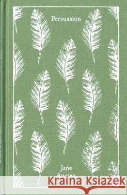 Persuasion Jane Austen 9780141197692 Penguin Books Ltd - książka