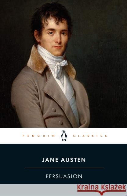 Persuasion Jane Austen Gillian Beer 9780141439686 Penguin Books Ltd - książka